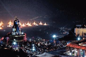 రాష్ట్రవ్యాప్తంగా ఘనంగా మహాశివరాత్రి వేడుకలు